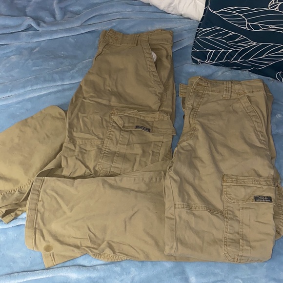 TWO cargo wrangler pants - Picture 6 of 6